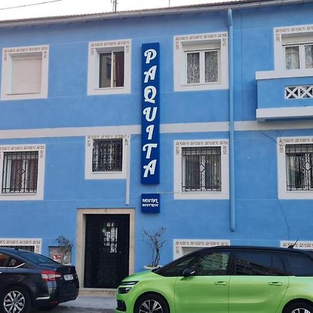 Hostal Paquita Madrid Exterior foto