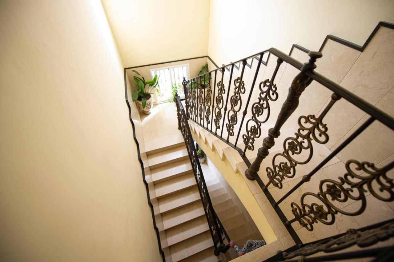 Hostal Paquita Madrid Exterior foto