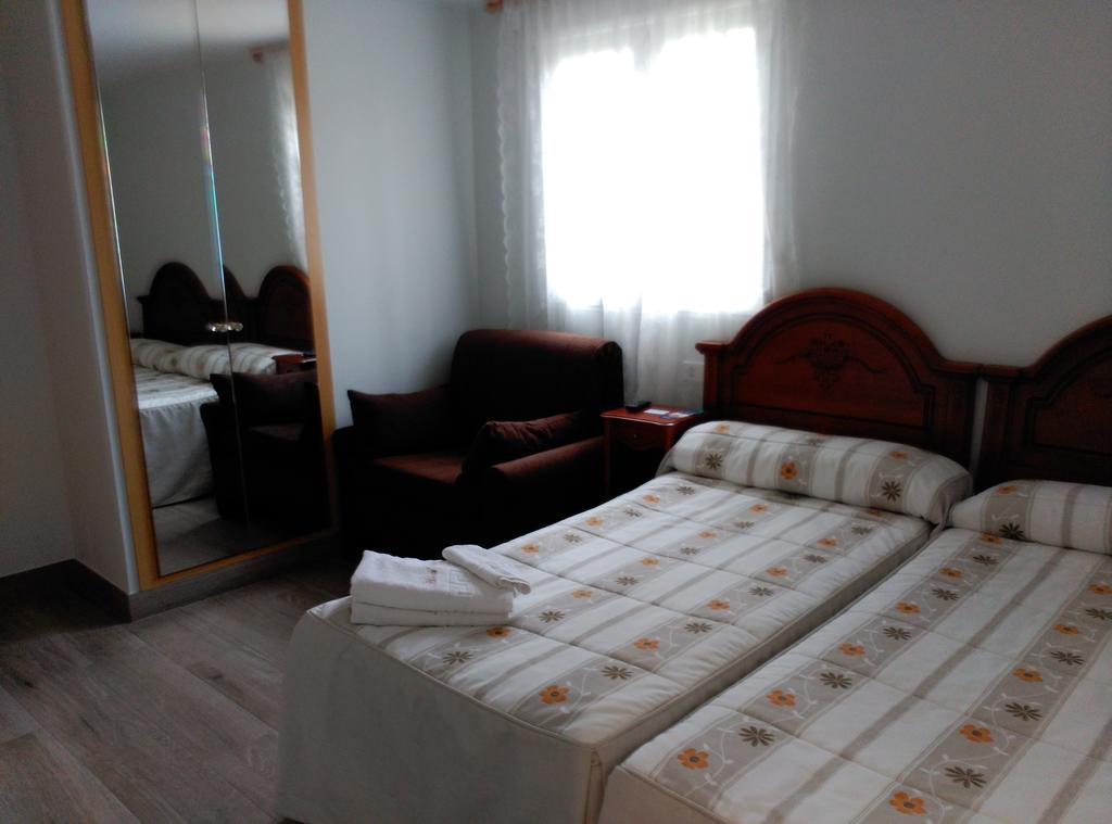Hostal Paquita Madrid Habitación foto